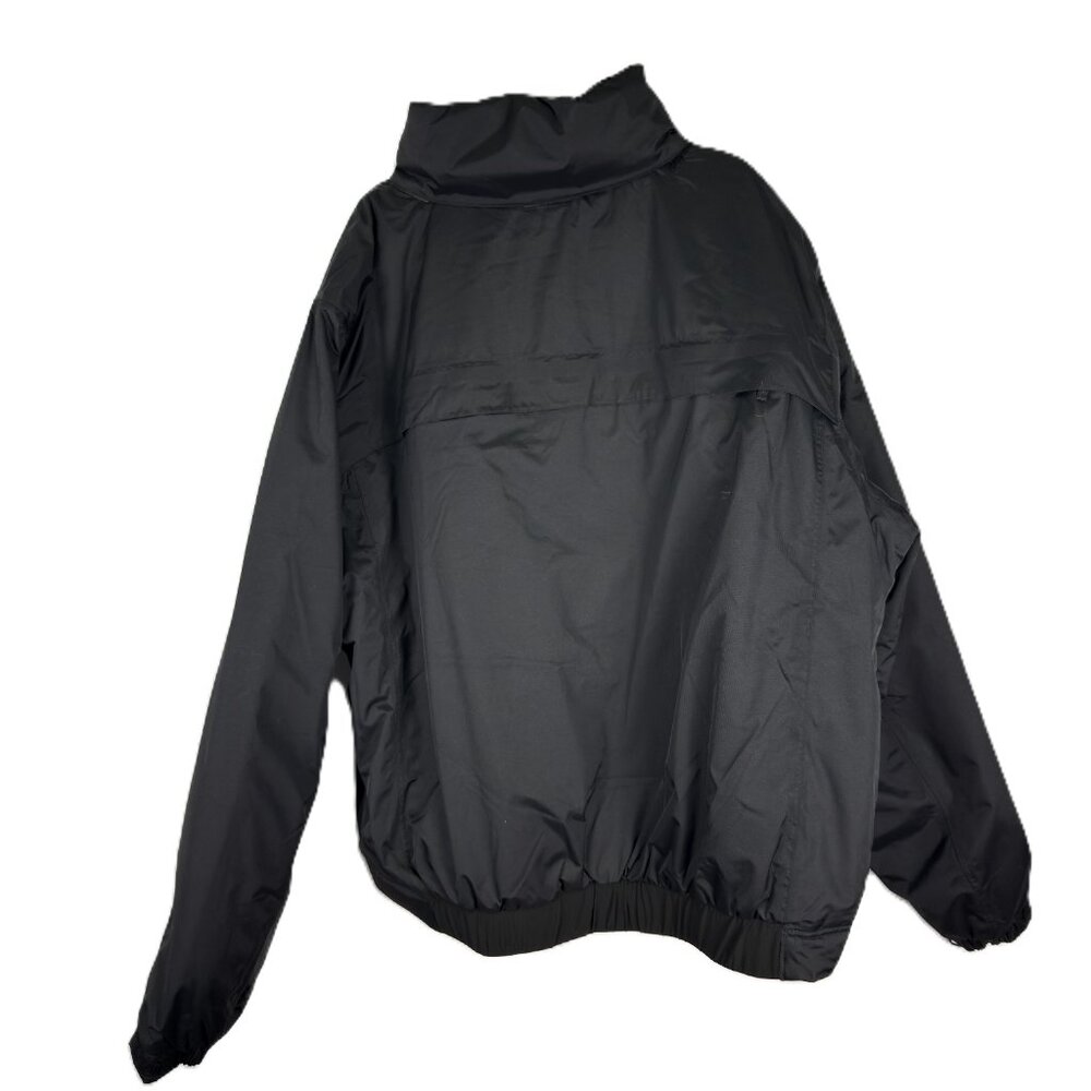 5.11 Tactical Men's Tempest Duty Jacket (Black) - 3 XLT - Picture 2 of 5